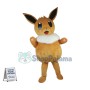 Lovely Handmade Pokemon Eevee Mascot Costume
