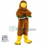 Contemptuous The Confident Falcon Mascot Costume