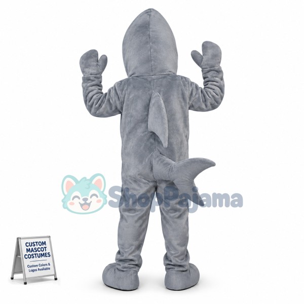 Teasing Dolphin With Tongue Out Mascot Costume