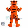 The Deterrent King of Forest Tiger Mascot Costume