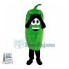 Breathable Cartoon Cucumber Mascot Costume