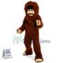 The Evolutionary Savage of Ancient Century Mascot Costume
