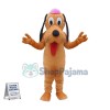 Classic Character Pluto Mascot Cartoon Costume