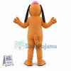 Classic Character Pluto Mascot Cartoon Costume