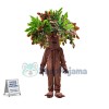 The Dense Tree of Stage Play Mascot Costume