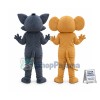 Tom and Jerry Adult Cartoon Mascot Costume