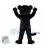 The Fast-growing Baby Panther Mascot Costume
