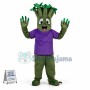 Newly Sprouted Cultivated Sapling Mascot Costume