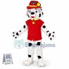 Adult Size Paw Patrol Marshall Mascot Costume