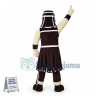 The Leading Soldier Giving Orders Mascot Costume