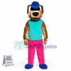Student Dog For Dance Team Mascot Costume