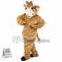 The Fancy Amicable Buffalo Mascot Costume