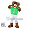 Celebrating The Starter Antelope Mascot Costume