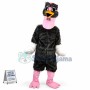 The Fast Thick-haired Ostrich Mascot Costume