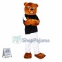 Captain Bear Full of Momentum Mascot Costume
