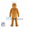 Funny Giant Pink Eyed Mosquito Mascot Costume