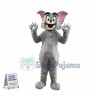 Tom & Jerry Fashion Cartoon Mascot Costume
