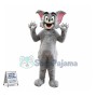 Tom & Jerry Fashion Cartoon Mascot Costume