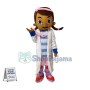 Doc Mcstuffins Cartoon Mascot Costume Outfit