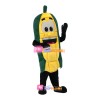 Adult Size Mature Corn Cartoon Mascot Costume