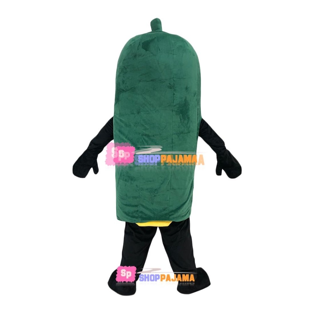 Adult Size Mature Corn Cartoon Mascot Costume
