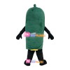 Adult Size Mature Corn Cartoon Mascot Costume
