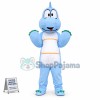 Big-eyed Cartoon Sea Turtle Mascot Costume