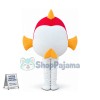 Adult Funny Red-lipped Sea Fish Mascot Costume