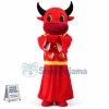 Wealth Cattle of Celebration Mascot Costume