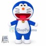 Cartoon Robot Cat Doraemon Mascot Costume