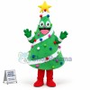 Christmas Tree For Exhibition Mascot Costume