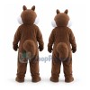 Free Squirrel Couple With Happy Life Mascot Costume