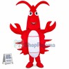 Bright Color Crayfish Mascot Adult Costume