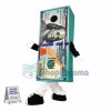 Stack of Hundred Paper Money Mascot Costume