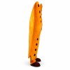 Gorgeous Orange Starfish Cartoon Mascot Costume