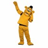 Toy Freddy of The Thriller Game Mascot Costume