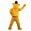 Toy Freddy of The Thriller Game Mascot Costume