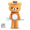 Anxious Rilakkuma Mascot Lightweight Cartoon Costume