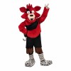 Thrilling Cartoon Foxy The Pirate Fox Mascot Costume
