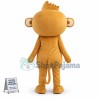 Fashion Cartoon Yoyo Monkey Mascot Costume