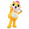Cute Baby Tiger Carrying Feeding Bottle Mascot Costume