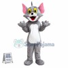 Tom And Jerry Fashion Cartoon Mascot Costume