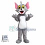 Tom And Jerry Fashion Cartoon Mascot Costume