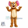 Tom And Jerry Fashion Cartoon Mascot Costume