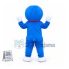 Convivial Doraemon Cartoon Mascot Costume