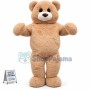  Large Size Cartoon Plush Toy Bear Mascot Costume