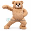  Large Size Cartoon Plush Toy Bear Mascot Costume