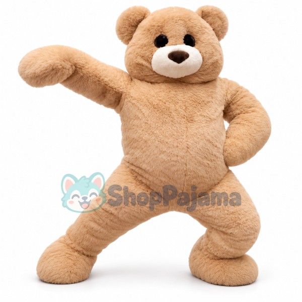  Large Size Cartoon Plush Toy Bear Mascot Costume