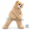  Large Size Cartoon Plush Toy Bear Mascot Costume