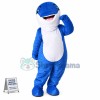 Customized Version of The Gentle Dolphin Adult Mascot Costume